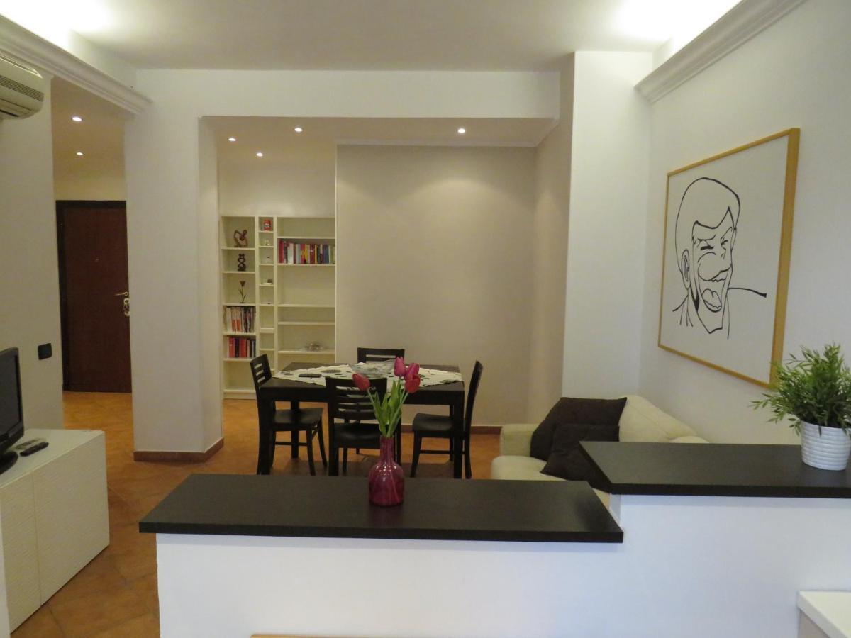 로마 Portonhouse 아파트 외부 사진